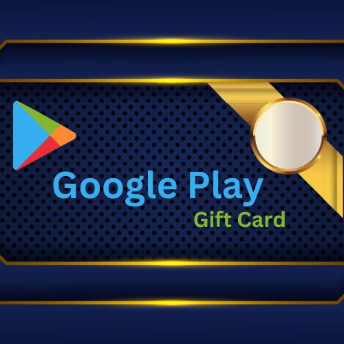 Unused Google Play Gift Card Code – New Way