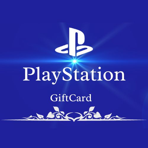 PlayStation Gift Card For You