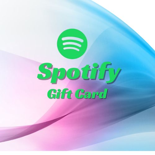 Free Spotify Gift Card