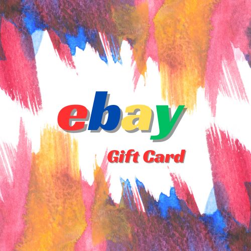 eBay Gift Card For You