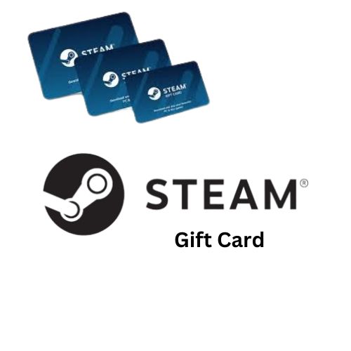 Free steam gift card-new